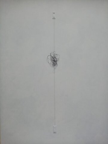 La balanza de Osiris. Díptico El peso del alma 2025