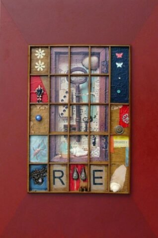 Las lágrimas de Joseph Cornell 2026